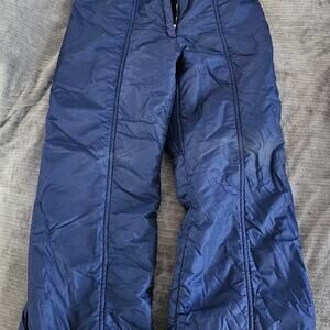 Vintage womens snowsuit ski suit small